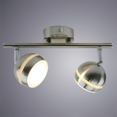 Спот ARTE Lamp A6009PL-2SS