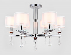 Люстра на штанге Ambrella Light TR4533