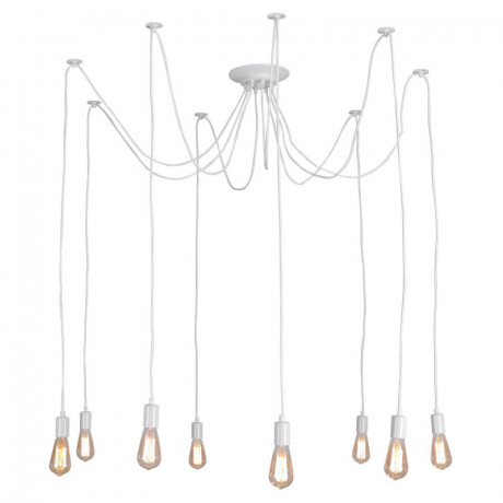 Подвесная люстра Lussole LSP-8173