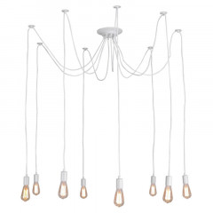 Подвесная люстра Lussole LSP-8173