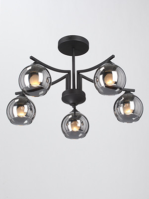 Люстра на штанге Vitaluce V4286-1/5PL