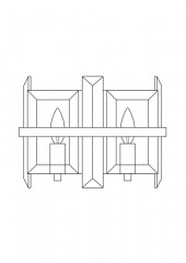 Бра Maytoni MOD201WL-02N