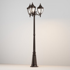 Садово-парковый светильник Maytoni O026FL-03B