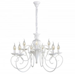 Подвесная люстра Crystal Lux SEMPRE SP8+4