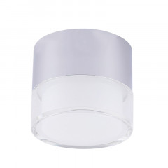 Накладной светильник Crystal Lux CLT 139C80 CH 4000K