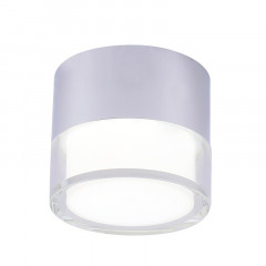 Накладной светильник Crystal Lux CLT 139C80 CH 4000K