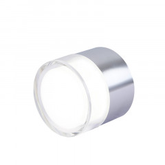 Накладной светильник Crystal Lux CLT 139C80 CH 4000K