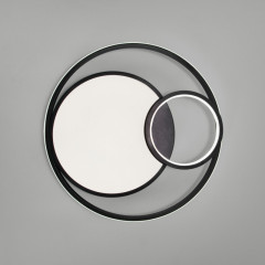 Накладная люстра Eurosvet 90254/1 черный