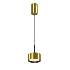 Подвесной светильник Maytoni Technical P102PL-12W3K-BS