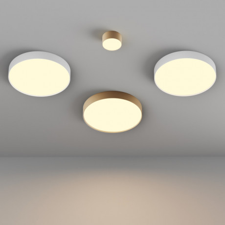 Накладной светильник Maytoni Technical C032CL-45W2.7K-RD-W