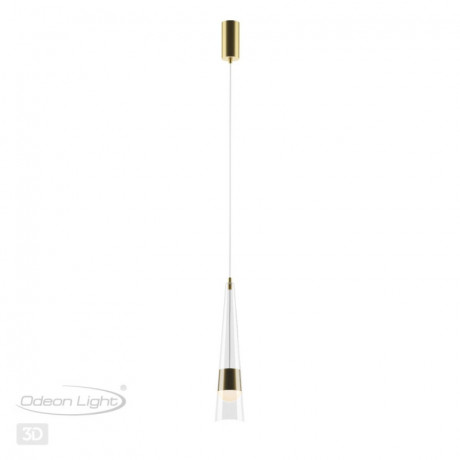 Подвесной светильник Odeon Light 5043/12L