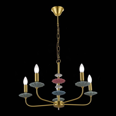 Подвесная люстра Evoluce SLE1117-203-05