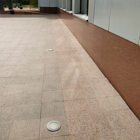 Тротуарный светильник Fumagalli 3F1.000.000.LXD1L