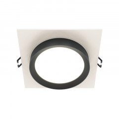 Встраиваемый светильник Maytoni Technical DL086-GX53-SQ-WB