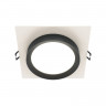 Встраиваемый светильник Maytoni Technical DL086-GX53-SQ-WB