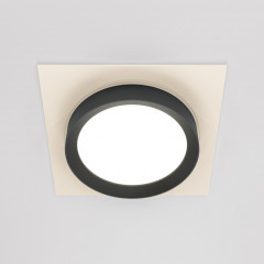 Встраиваемый светильник Maytoni Technical DL086-GX53-SQ-WB