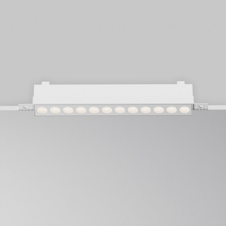 Линейный светильник Maytoni Technical DL065-20W3-6K-TRS-W