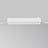Линейный светильник Maytoni Technical DL065-20W3-6K-TRS-W