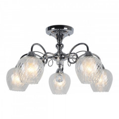 Люстра на штанге Omnilux OML-53607-05