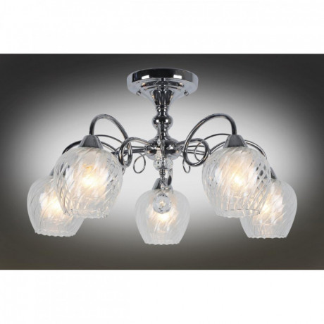 Люстра на штанге Omnilux OML-53607-05