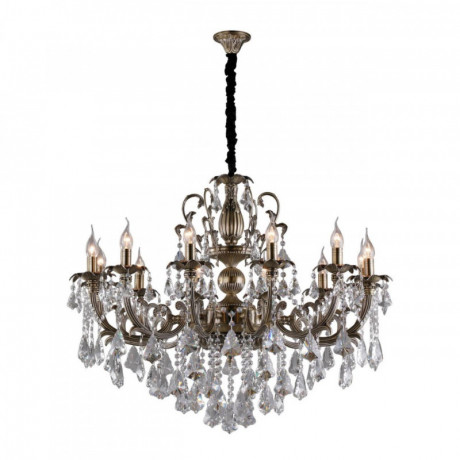 Подвесная люстра Omnilux OML-77733-12