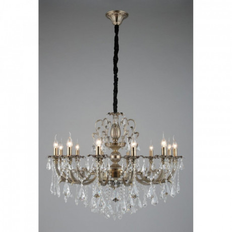 Подвесная люстра Omnilux OML-77733-12