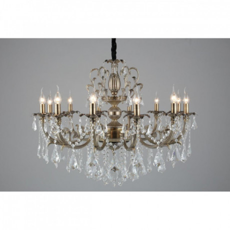 Подвесная люстра Omnilux OML-77733-12