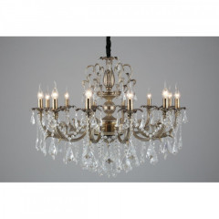 Подвесная люстра Omnilux OML-77733-12