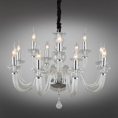 Подвесная люстра Omnilux OML-89303-12