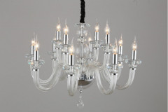 Подвесная люстра Omnilux OML-89303-12