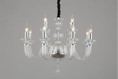 Подвесная люстра Omnilux OML-89303-12