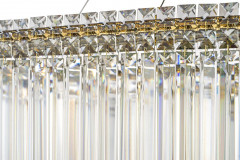 Подвесная люстра Arti Lampadari Ovindoli L 1.5.120x40.101 G