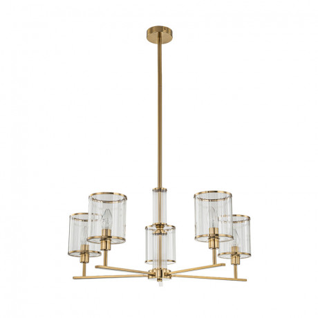 Люстра на штанге Indigo V000409