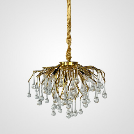 Подвесная люстра ImperiumLoft 167213-26