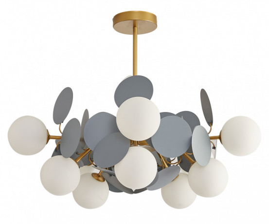 Люстра на штанге Kink Light 074160-10,33(16)