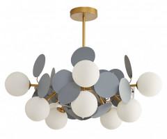 Люстра на штанге Kink Light 074160-10,33(16)