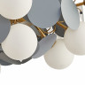 Люстра на штанге Kink Light 074160-10,33(16)