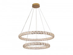 Подвесная люстра Newport 8120/77 gold