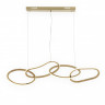 Подвесная люстра Kink Light 07609-4AL,33