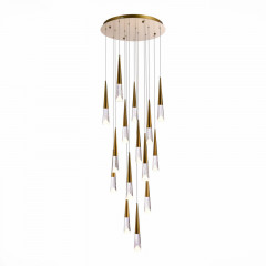 Каскадная люстра ST-Luce SL6111.203.15