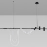 Люстра на штанге Kink Light 08039-180A,19