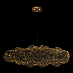 Подвесной светильник LOFT IT 10247/1500 Gold