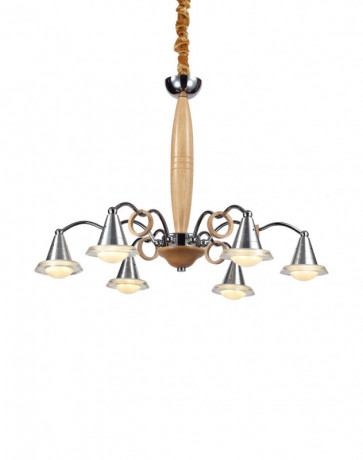 Подвесная люстра Lucia Tucci Natura 154.6