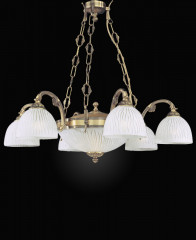 Подвесная люстра Reccagni Angelo L 5650/6+2