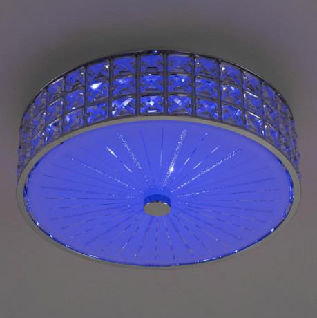 Накладная люстра Citilux CL32413G1