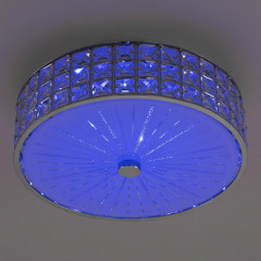 Накладная люстра Citilux CL32413G1