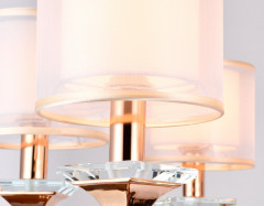 Люстра на штанге Ambrella Light TR4535