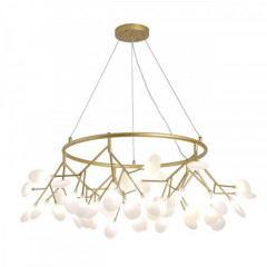 Подвесная люстра ARTE Lamp A7272SP-45GO