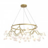 Подвесная люстра ARTE Lamp A7272SP-45GO
