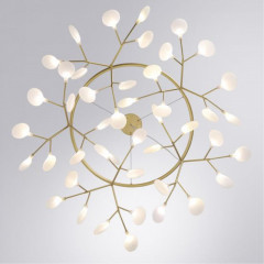 Подвесная люстра ARTE Lamp A7272SP-45GO